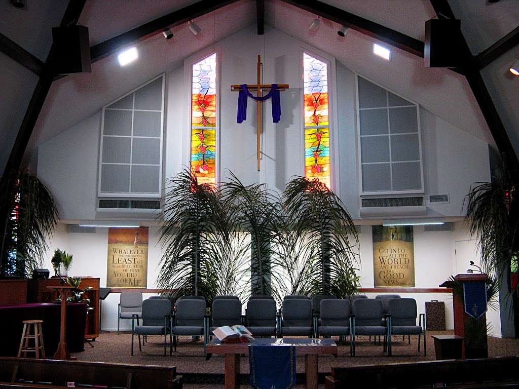 Sun City United Methodist Church | 30220 Carmel Rd, Sun City, CA 92586, USA | Phone: (951) 679-1016