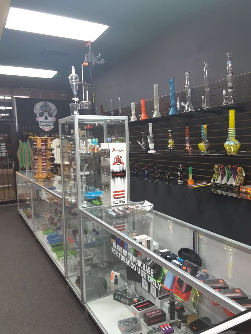 Cloud 9 Smoke Shop | 32350 TX-249 #90, Pinehurst, TX 77362, USA