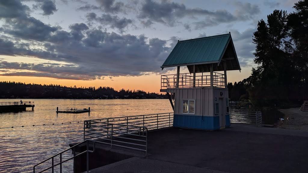 Newcastle Beach Park | 4400 Lake Washington Blvd SE, Bellevue, WA 98006, USA | Phone: (425) 452-6914