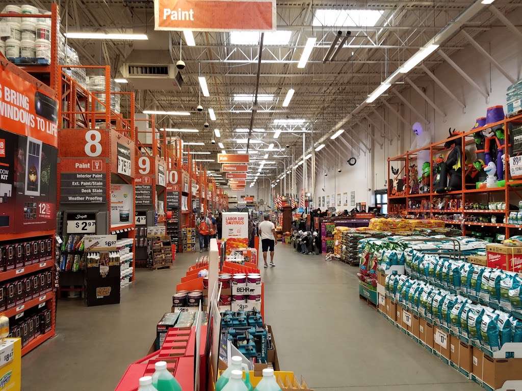 The Home Depot | 2650 W Thunderbird Rd, Phoenix, AZ 85023, USA | Phone: (602) 548-9600