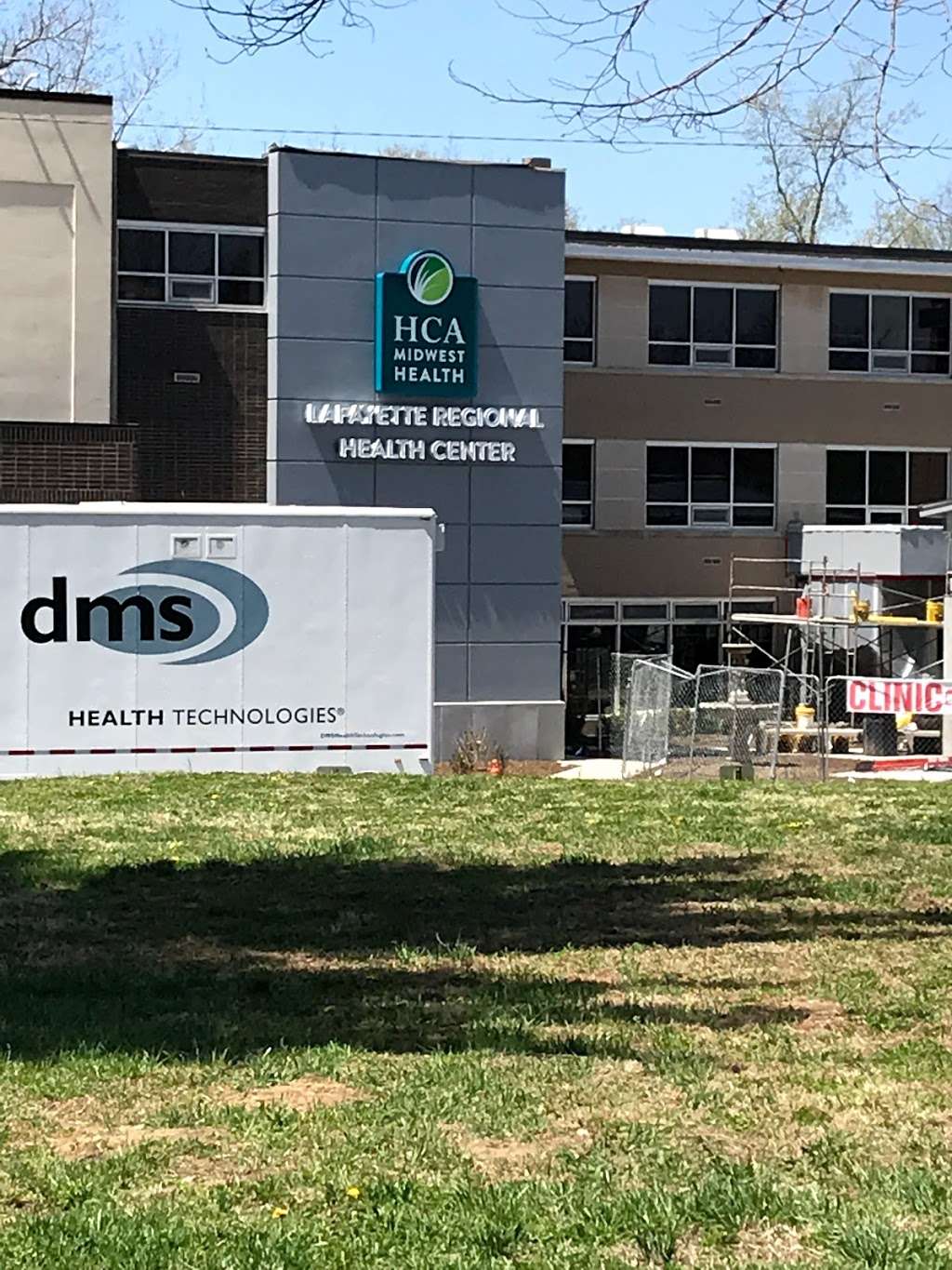 Lafayette Regional Health Center | 1500 State St, Lexington, MO 64067, USA | Phone: (660) 259-2203