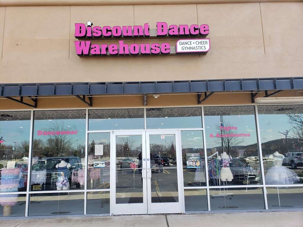 Discount Dance Warehouse, Flanders, NJ 