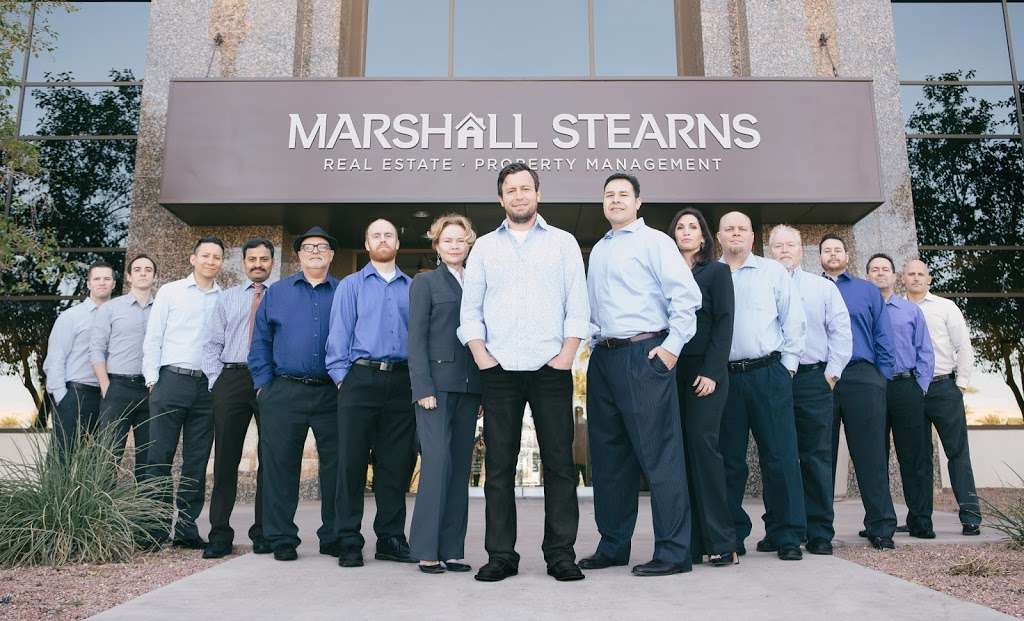 Marshall Stearns Real Estate & Property Management | 365 E Windmill Ln #100, Las Vegas, NV 89123, USA | Phone: (702) 990-0808