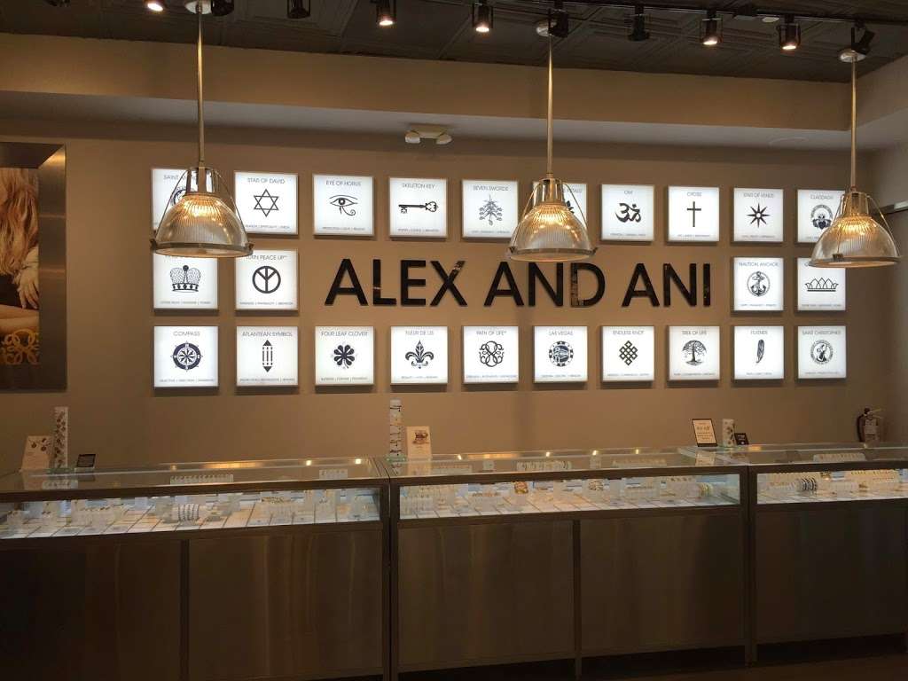 ALEX AND ANI | 5757 Wayne Newton Blvd McCarran International Airport, D-Gates, Las Vegas, NV 89119 | Phone: (702) 261-7428