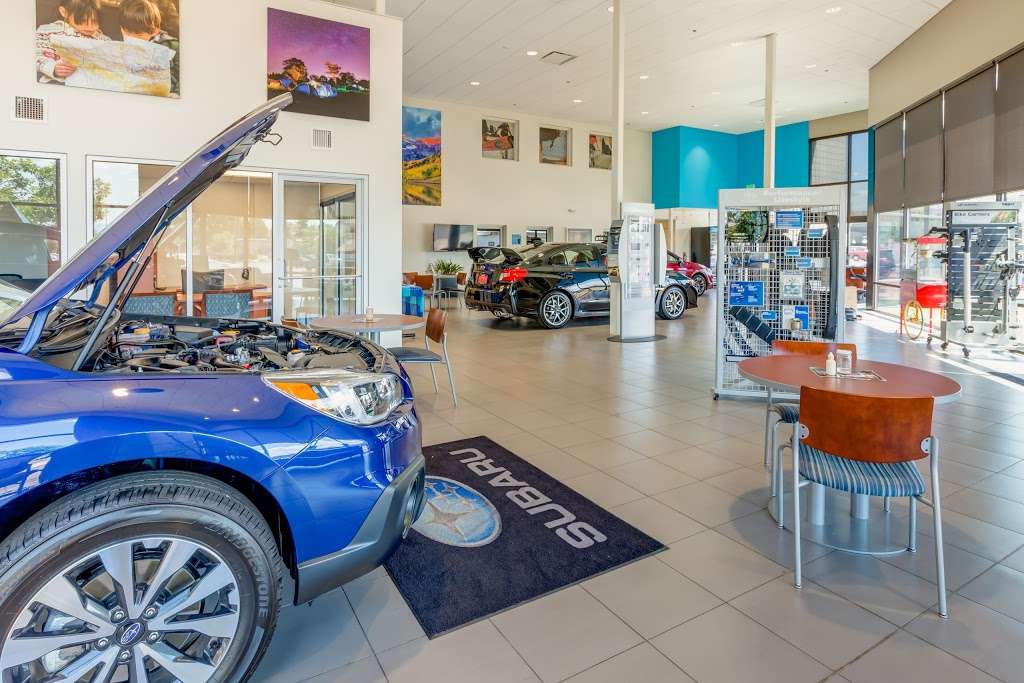 Groove Subaru | 5300 S Broadway, Englewood, CO 80113, USA | Phone: (720) 279-9409