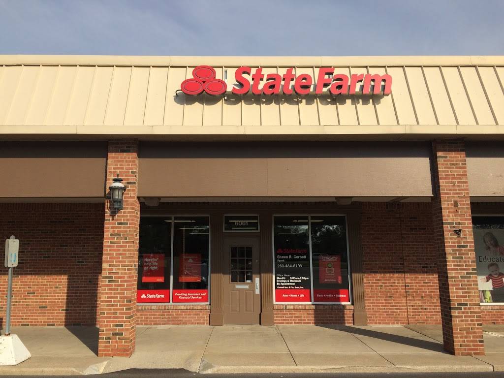 Shawn Corbett - State Farm Insurance Agent | 6061 N Clinton St, Fort Wayne, IN 46825, USA | Phone: (260) 484-6199