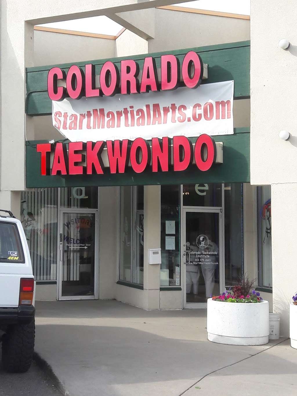 Colorado Taekwondo Institute | 5500 S Simms St, Littleton, CO 80127, USA | Phone: (303) 979-2621