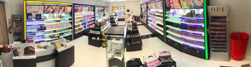 ESSENTIALS BEAUTY SUPPLY | 6676 Stirling Rd, Hollywood, FL 33024, USA | Phone: (754) 777-2151