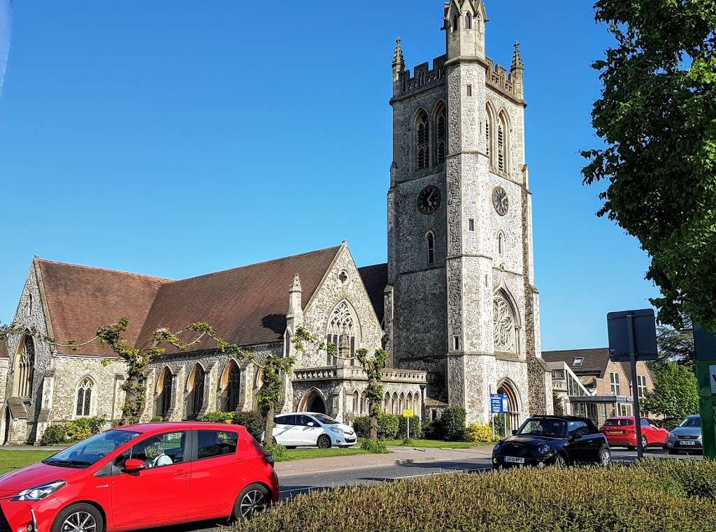 St Johns Church, Tunbridge Wells | Amherst Rd, Tunbridge Wells TN4 9LG, UK | Phone: 01892 540897