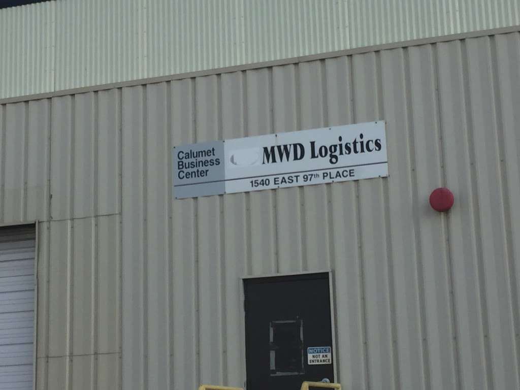 Mwd Logistics | 1713, 1540 E 97th Pl, Chicago, IL 60628, USA | Phone: (773) 978-2800