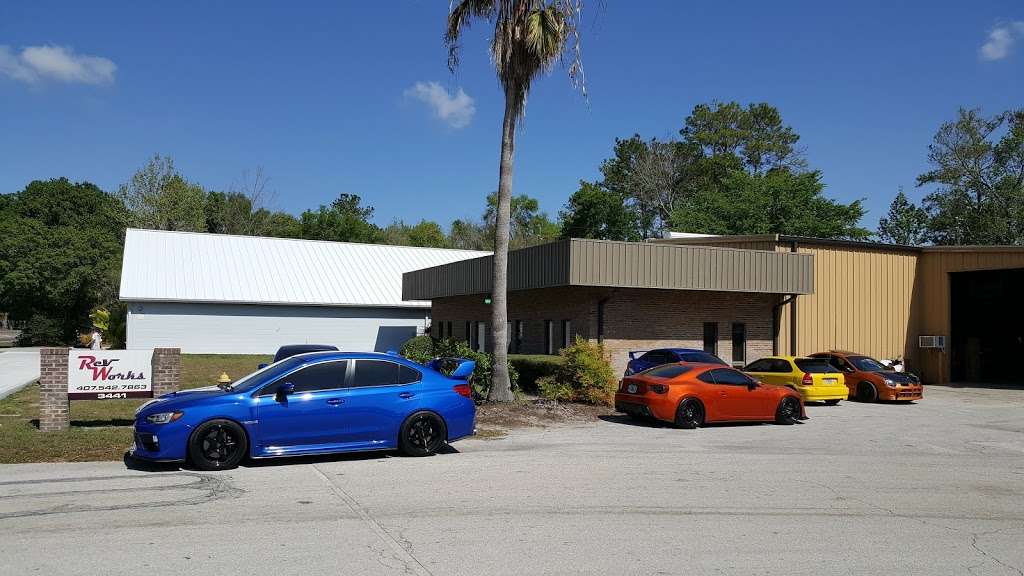 Rev Works | 3441 FL-419 State Road 419, Winter Springs, FL 32708 | Phone: (407) 542-7863