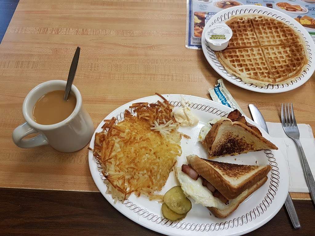 Waffle House | 5991 W Irlo Bronson Memorial Hwy, Kissimmee, FL 34747 | Phone: (407) 396-8422