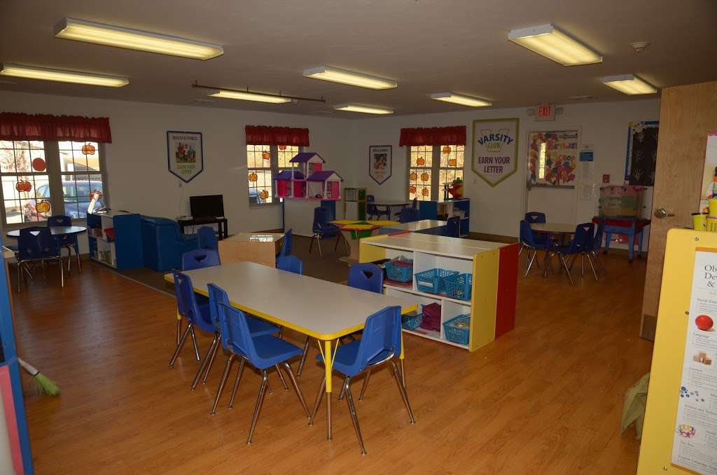 Rainbow Child Care Center of Greenwood | 3438 Smith Valley Rd, Greenwood, IN 46142 | Phone: (317) 885-5900
