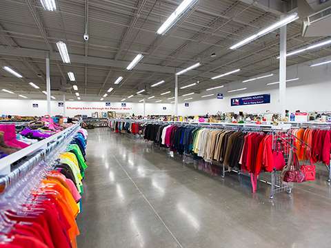 Goodwill Houston Select Stores | 12466 Interstate 45 N, Willis, TX 77378, USA | Phone: (936) 666-3030