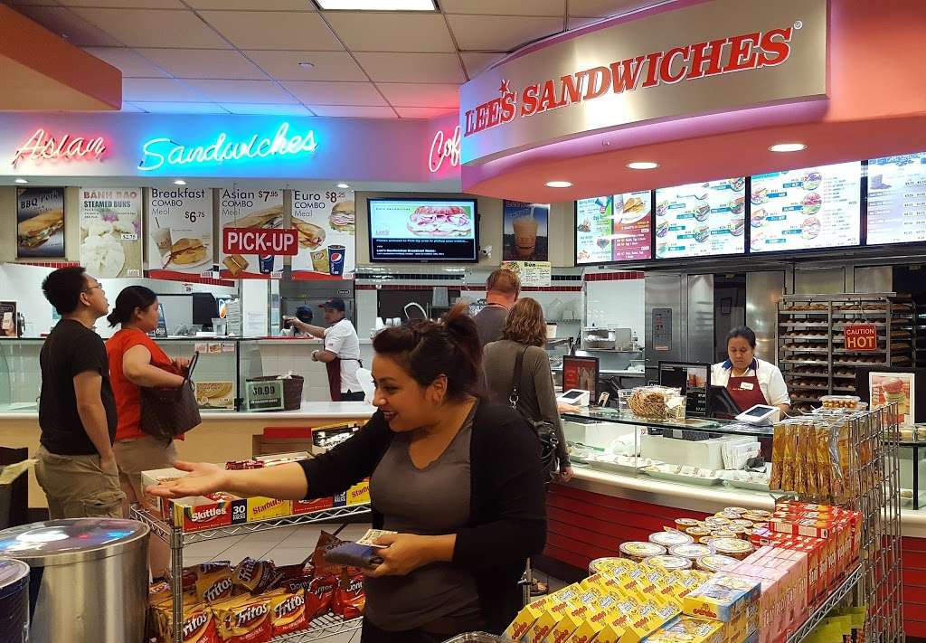 Lees Sandwiches Las Vegas | 3989 Spring Mountain Rd, Las Vegas, NV 89102 | Phone: (702) 331-9999