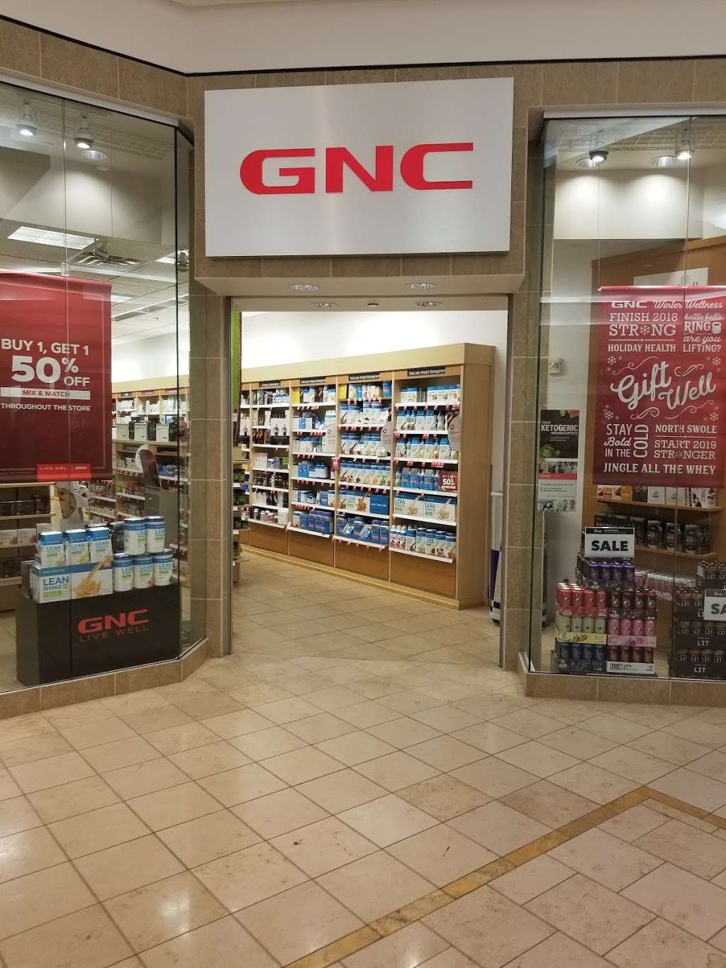 GNC | 2582 E Sunrise Blvd, Fort Lauderdale, FL 33304, USA | Phone: (954) 561-8379