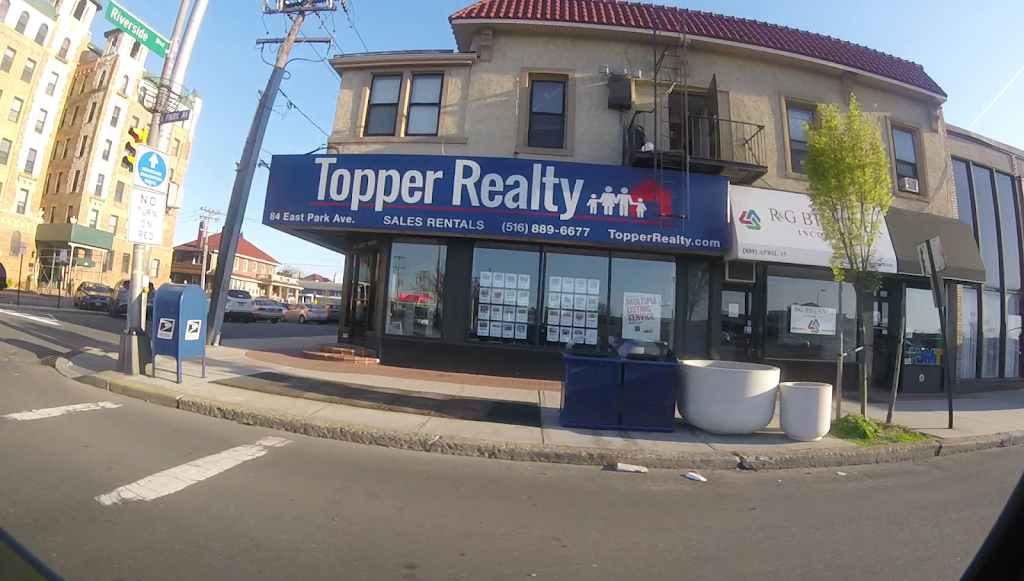 Topper Realty Corporation | 84 E Park Ave, Long Beach, NY 11561, USA | Phone: (516) 889-6677