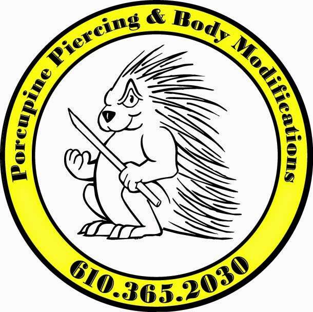 Porcupine Piercing & Body Modification | 224 Nazareth Pike, Bethlehem, PA 18020 | Phone: (610) 365-2030