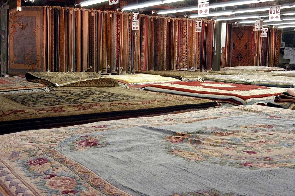 Flying Carpets Warehouse Outlet | 2043 NY-22, Brewster, NY 10509 | Phone: (845) 279-5600