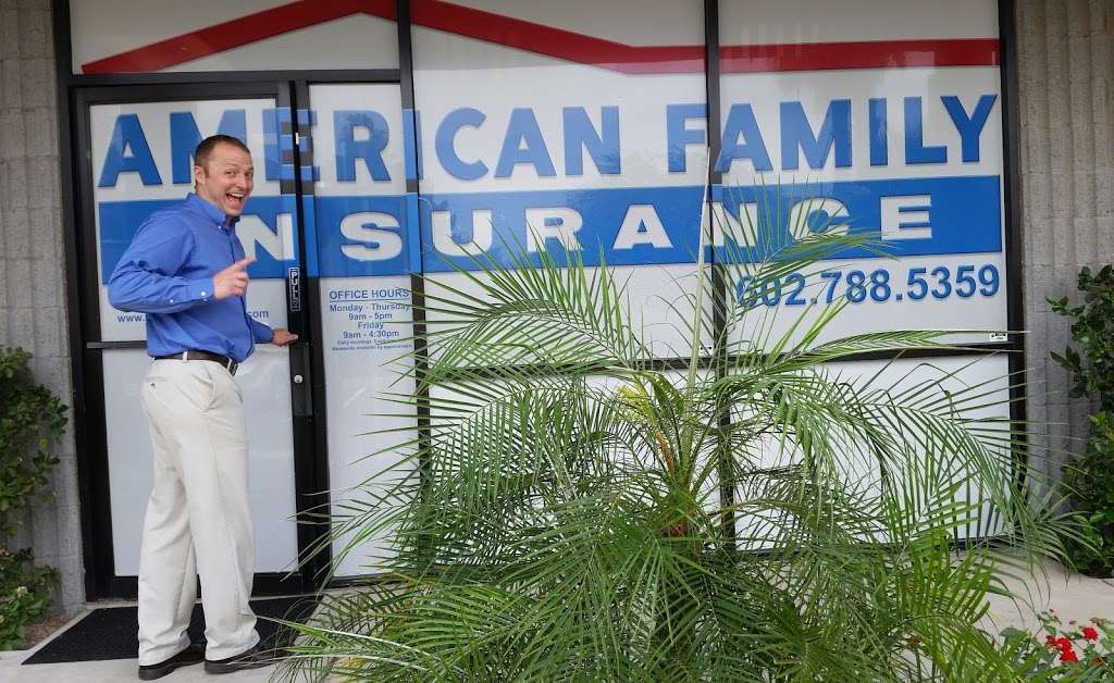 American Family Insurance - Lucas Shafer | 1717 E Bell Rd #7, Phoenix, AZ 85022 | Phone: (602) 788-5359