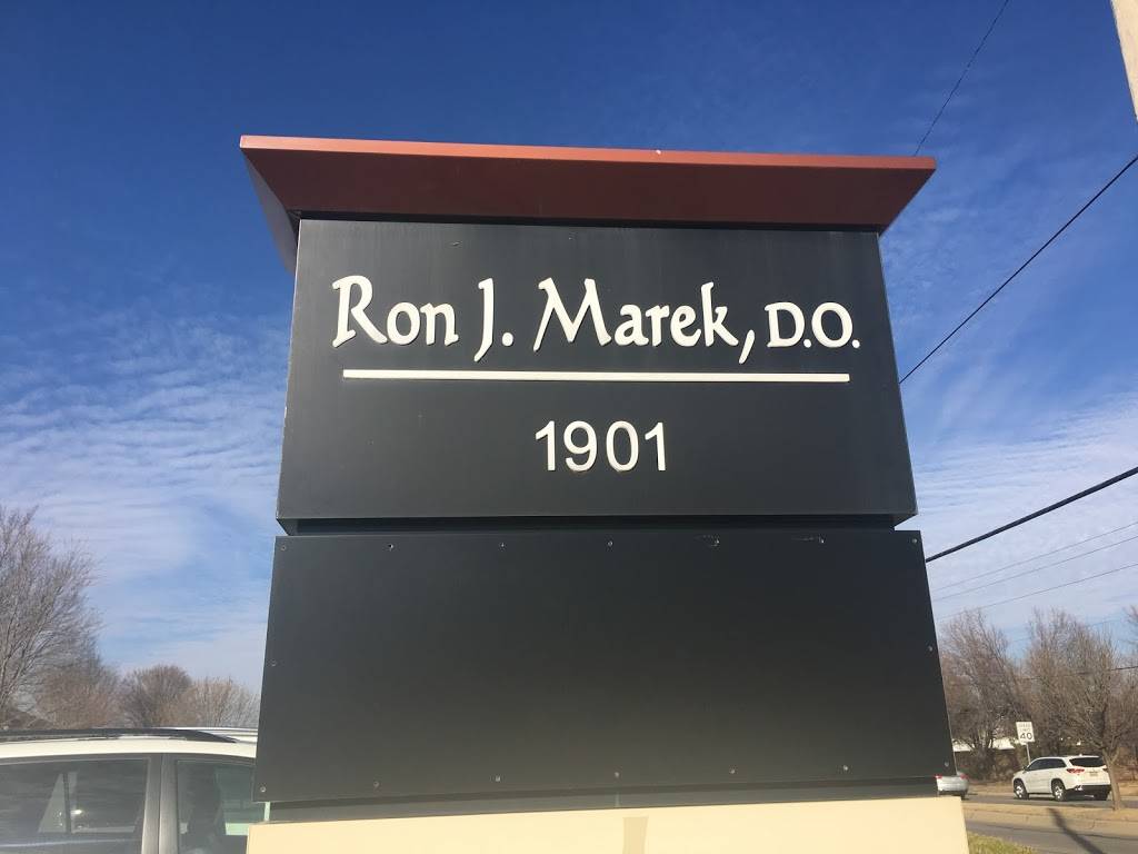 Marek Ron J Do | Wichita, KS 67212, USA | Phone: (316) 462-1050