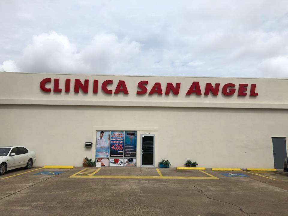 Clinica San Angel | 7118 Harrisburg Blvd, Houston, TX 77011, USA | Phone: (832) 772-4007