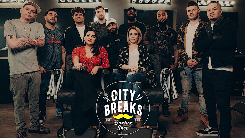 CityBreaks Barbershop Parma | 7391 State Rd, Parma, OH 44134, USA | Phone: (216) 438-0783