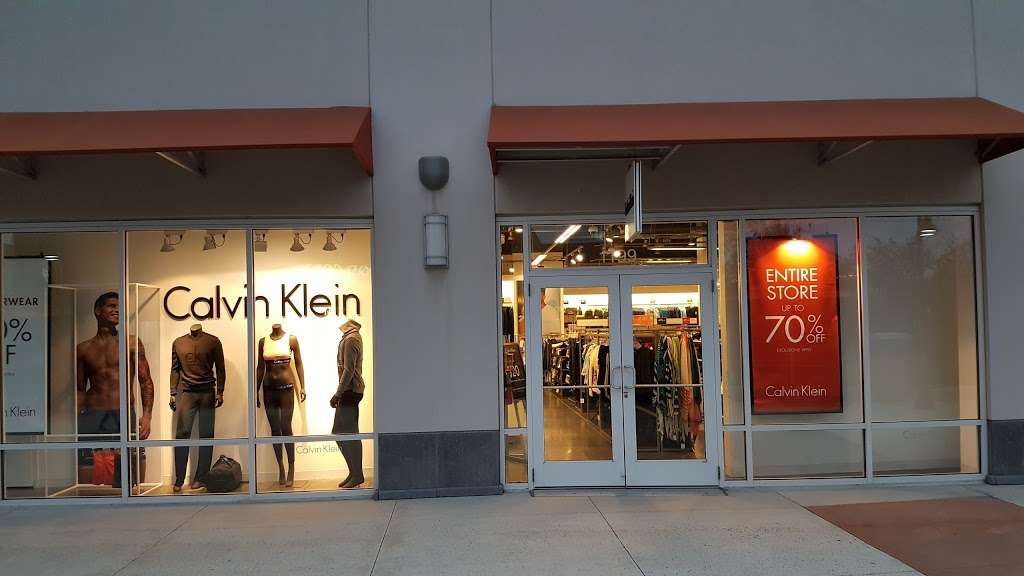 Calvin Klein | Philadelphia Premium Outlets, 18 Lightcap Rd #1199, Pottstown, PA 19464 | Phone: (610) 326-6841