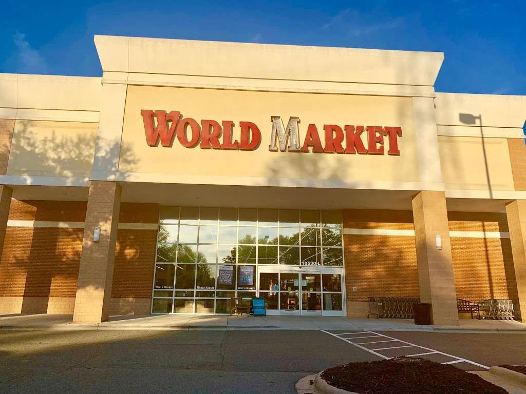 Cost Plus World Market | 10530 Northeast Pkwy Suite L, Matthews, NC 28105, USA | Phone: (704) 849-2004