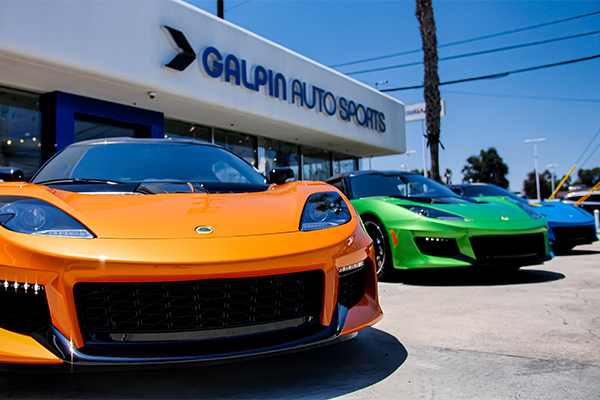 Galpin Lotus | 15500 Roscoe Blvd, Van Nuys, CA 91406 | Phone: (818) 894-3800