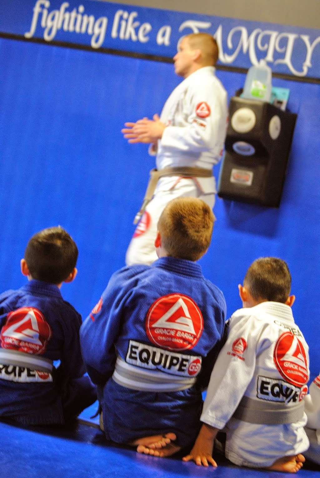 Gracie Barra The Woodlands | 606 Rayford Rd A, Spring, TX 77386, USA | Phone: (281) 298-3662