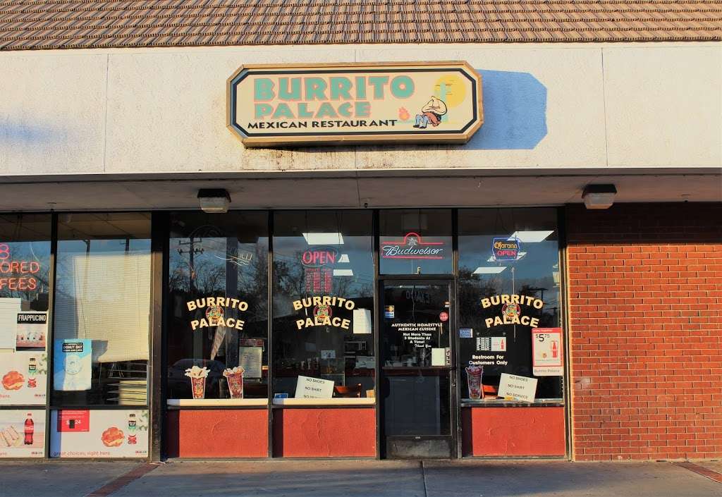 Burrito Palace | 1100 Marshall Rd suite F, Vacaville, CA 95687 | Phone: (707) 447-1250