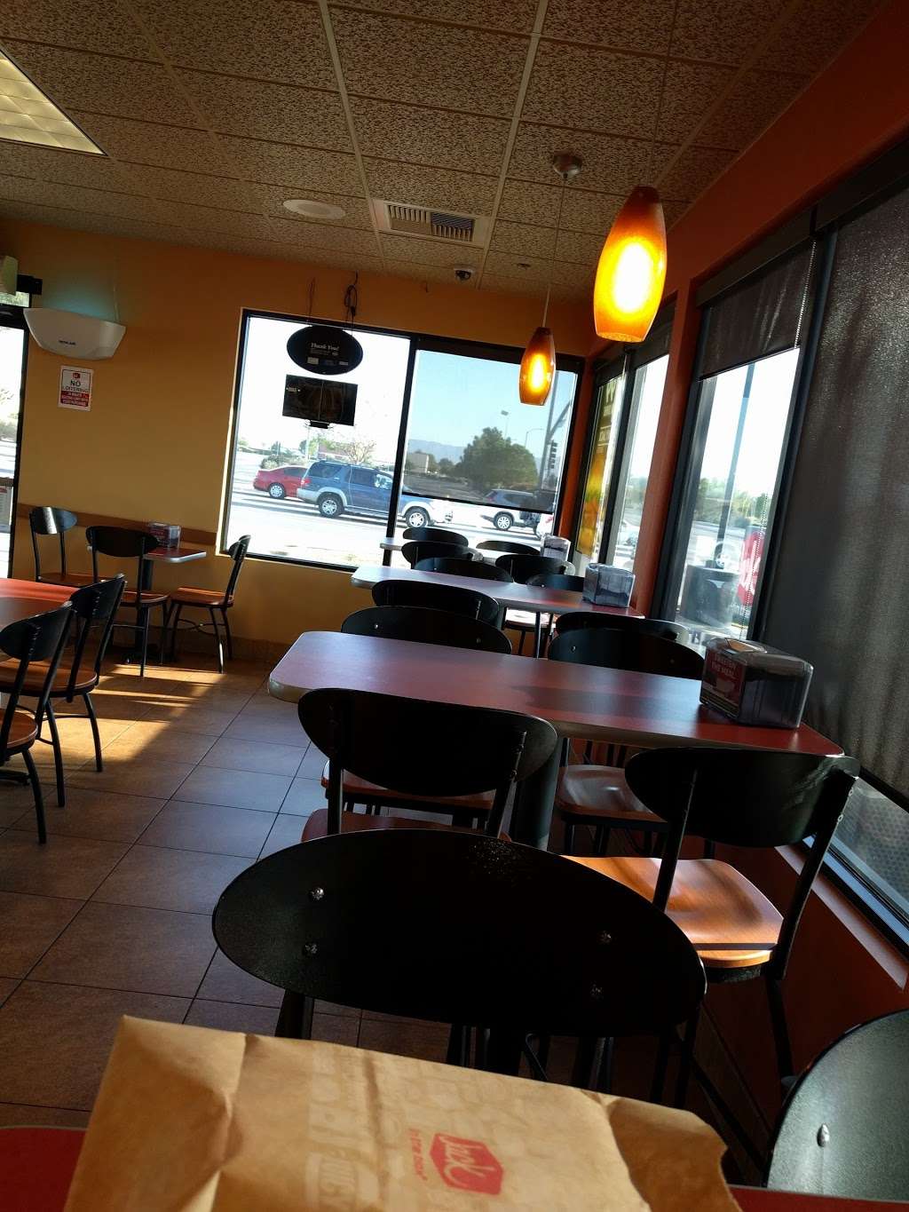 Jack in the Box | 2443 W Ave I, Lancaster, CA 93536, USA | Phone: (661) 726-3626