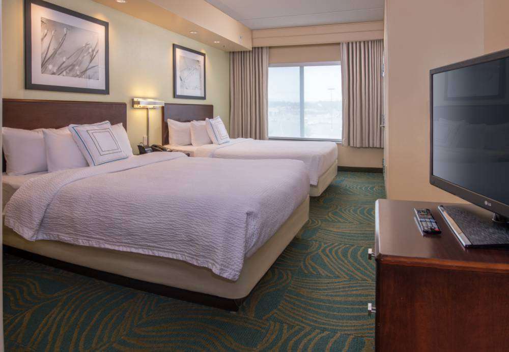 SpringHill Suites by Marriott Hagerstown | 17280 Valley Mall Rd, Hagerstown, MD 21740 | Phone: (301) 582-0011