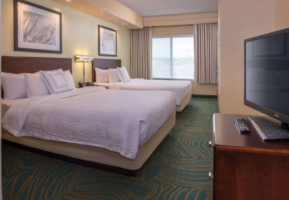 SpringHill Suites by Marriott Hagerstown | 17280 Valley Mall Rd, Hagerstown, MD 21740, USA | Phone: (301) 582-0011