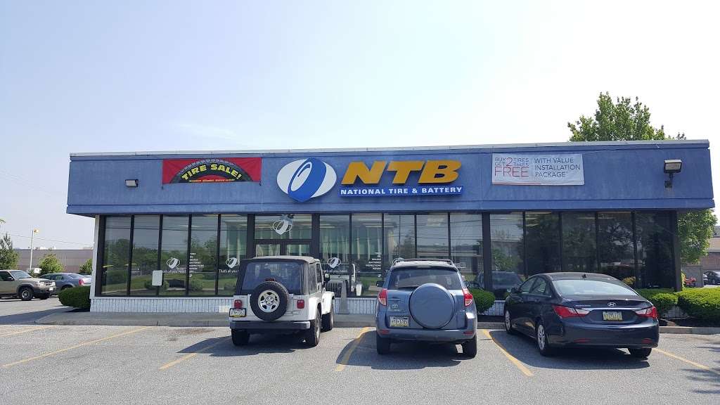 NTB-National Tire & Battery | 1431 Manheim Pike, Lancaster, PA 17601, USA | Phone: (717) 399-9570