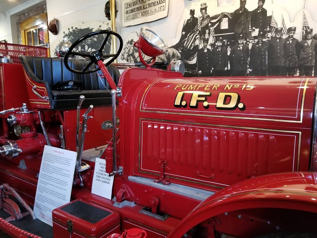 Indianapolis Fire Fighters Museum | 748 Massachusetts Ave, Indianapolis, IN 46204, USA | Phone: (317) 262-5161