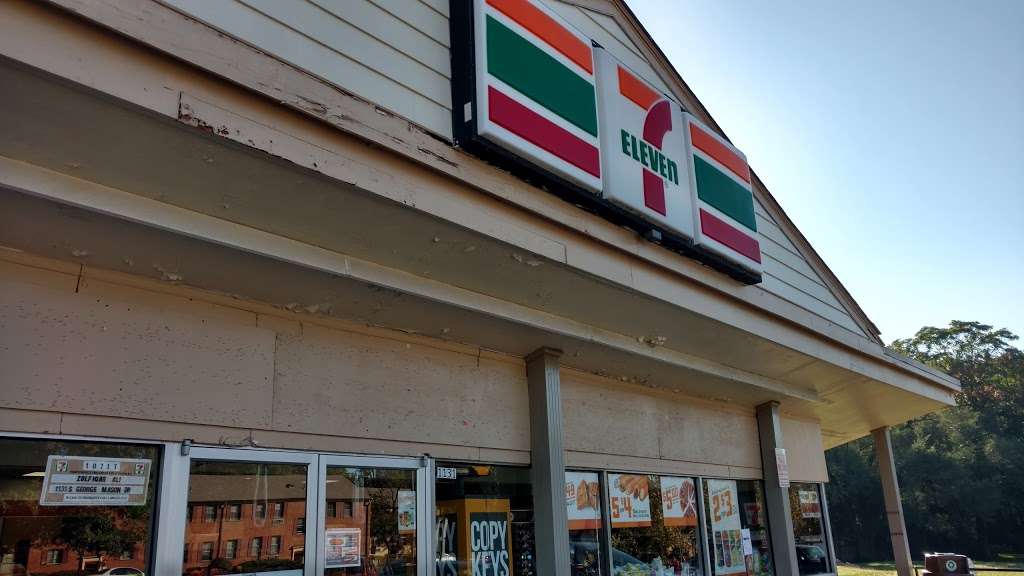 7-Eleven | 1131 S S George Mason Dr, Arlington, VA 22204, USA | Phone: (703) 769-3763