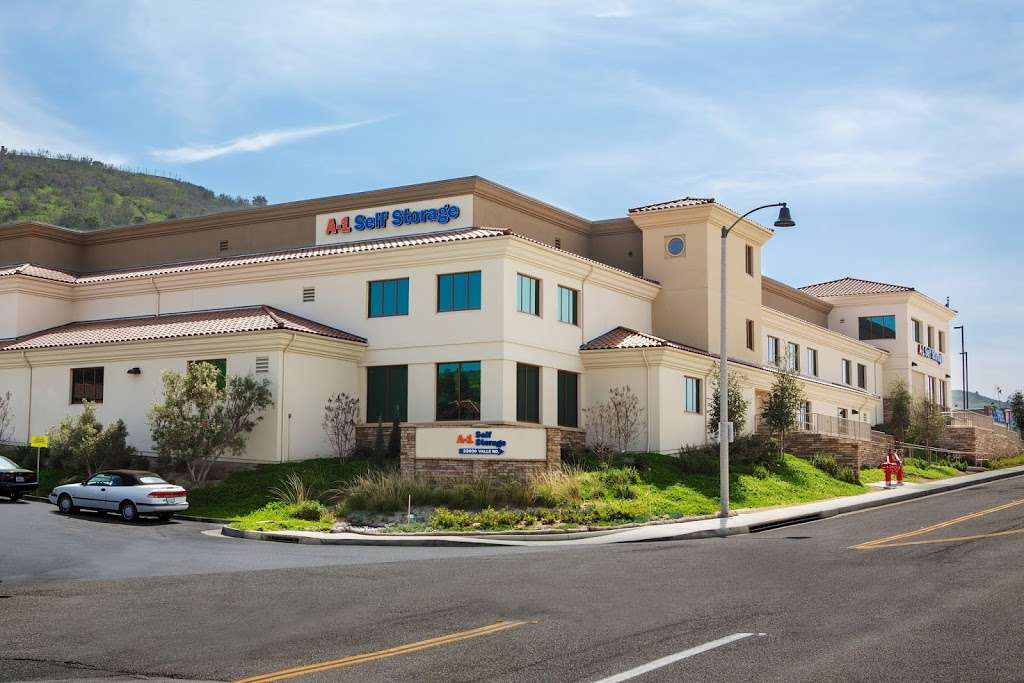 A-1 Self Storage | 33000 Valle Rd, San Juan Capistrano, CA 92675, USA | Phone: (949) 491-1590