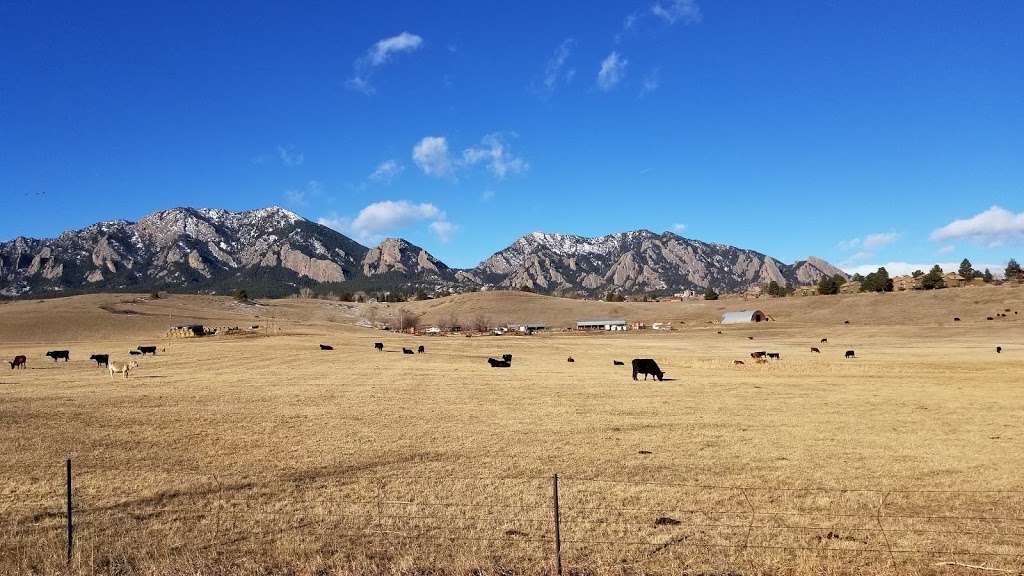 Marshall trailhead | 1024 Marshall Rd, Louisville, CO 80027, USA