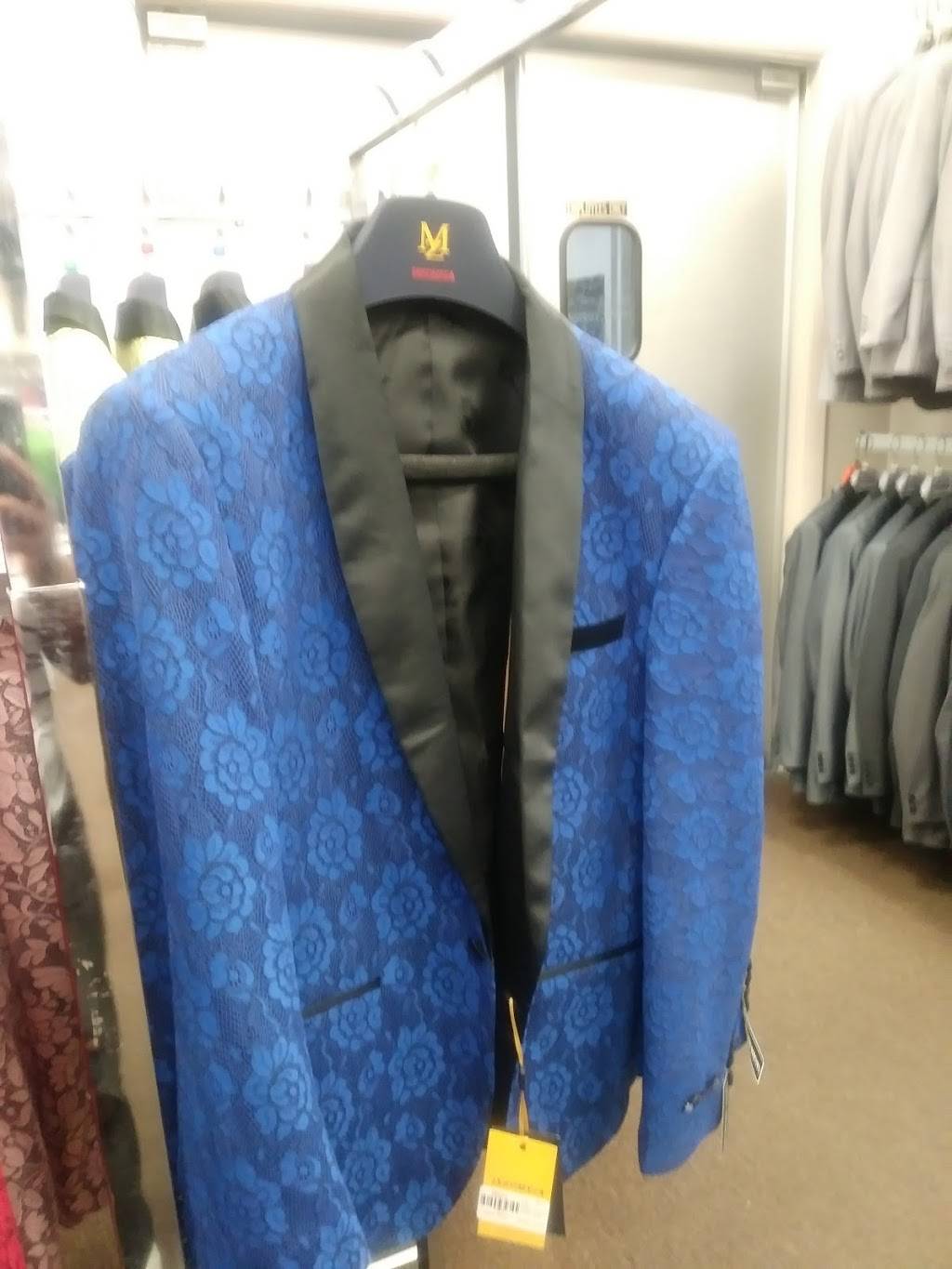 Milano Mens Wear | 10805 W Florissant Ave, St. Louis, MO 63136, USA | Phone: (314) 521-5555