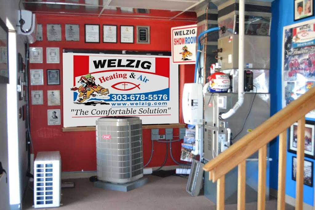 Welzig Heating & Air | 1831 Boston Ave, Longmont, CO 80501, USA | Phone: (303) 678-5576