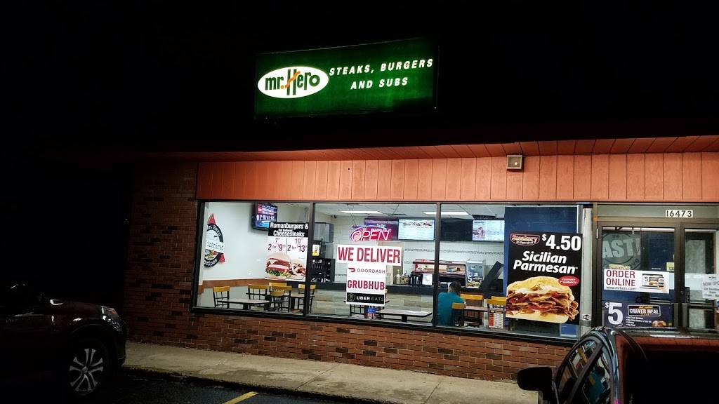 Mr. Hero | 16473 Broadway Ave, Maple Heights, OH 44137, USA | Phone: (216) 510-4814