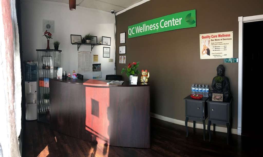 QC Massage | 4102 Orange Ave #106, Long Beach, CA 90807, USA | Phone: (626) 320-4833