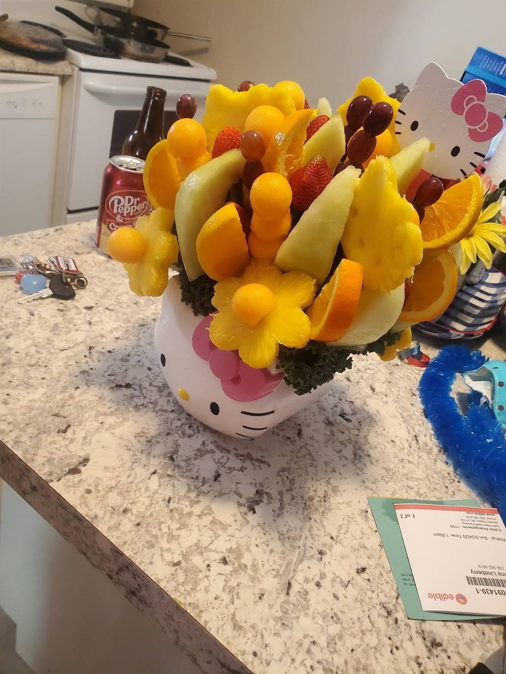 Edible Arrangements | 3244 Silas Creek Pkwy, Winston-Salem, NC 27103 | Phone: (336) 768-2034