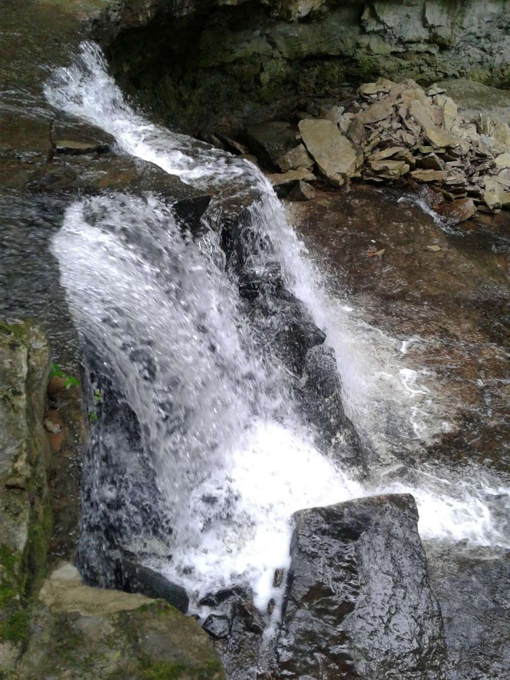 McCormick’s Creek Canyon Falls | Spencer, IN 47460