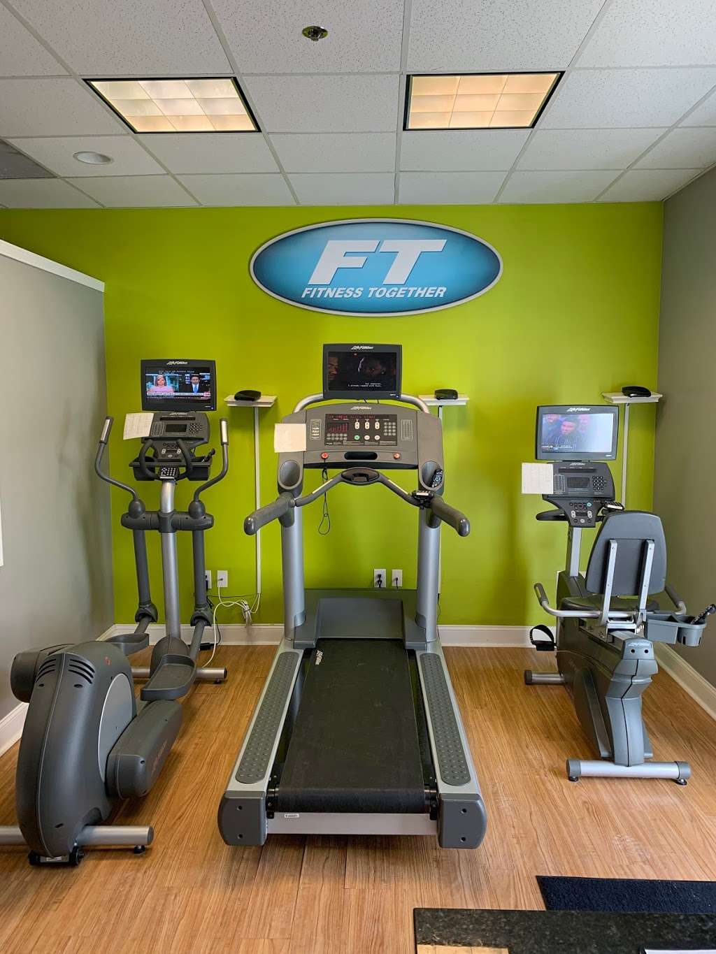 Fitness Together | 44 Main St, Commons, Wayland, MA 01778, USA | Phone: (508) 653-3848