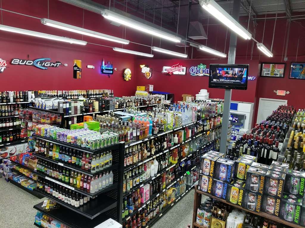 Route 30 Wine & Liquor | 14200 US-30, Plainfield, IL 60544, USA | Phone: (815) 577-8977