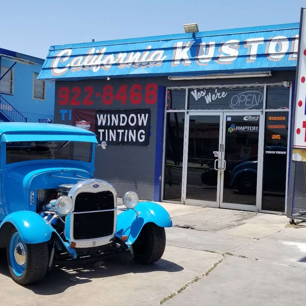 California kustoms of San Antonio | 1817 SW Military Dr, San Antonio, TX 78221, USA | Phone: (210) 922-8468