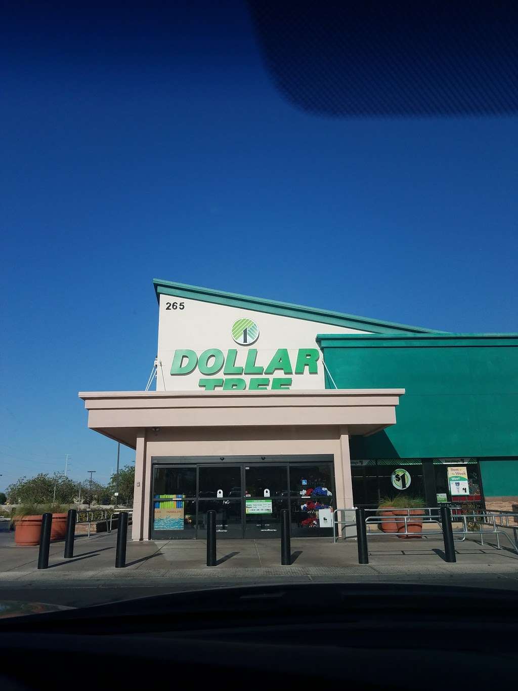 Dollar Tree | 265 E Centennial Pkwy, North Las Vegas, NV 89084, USA | Phone: (702) 399-2213